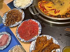 -飘香火锅(玉林西路店)