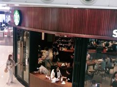 门面-星巴克臻选(北京富力家园店)