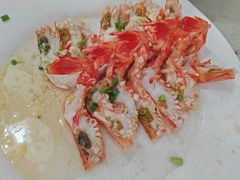 -辉记虾塘海鲜农庄