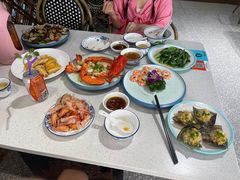 -锦里海景海鲜餐厅.三亚老字号(亚龙湾中心广场店)