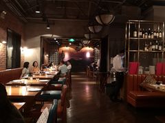 大堂-弗兰克牛排西餐厅Ribone steak house(柠檬花园店)
