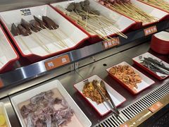 -言玖鲜火锅串串披萨自助(益田假日店)