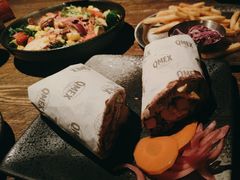 -Q MEX 库迈墨西哥餐吧(三里屯店)