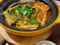 客家煎酿豆腐-闽上鲜·福建菜(龙湖滨江天街店)