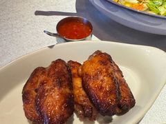 主厨特制烤鸡翅-Grand James·地中海bistro(百家湖1912店)