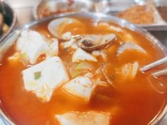 豆腐汤-马路牙子烧烤音乐酒馆(望京店)