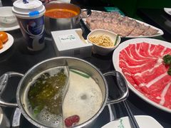 -青一色火锅(摩根店)