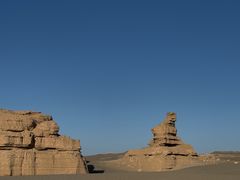 -敦煌雅丹国家地质公园