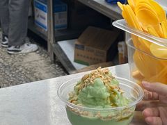 -夏食光安顺小舒冰粉冰浆(甲秀楼店)