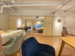 -伊斯坦布尔土耳其清真咖啡餐厅