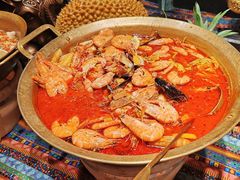 -四海一家自助餐(益田假日广场店)