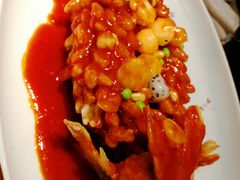 松鼠桂鱼-童福兴·南京菜(老门东店)