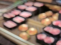 -東盛炭烤自助料理(玄武招商花园城店)