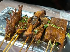 -回头烧烤(悦荟购物中心店)