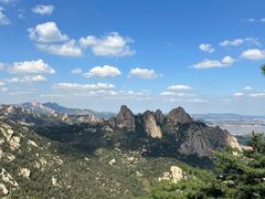 -崂山仰口游览区