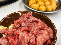 嫩牛肉-电台巷火锅(科华总店)