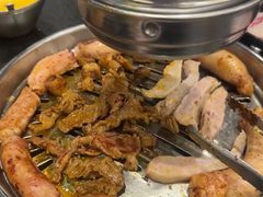 -炽城·烤肉名家(鸿达中央广场店)