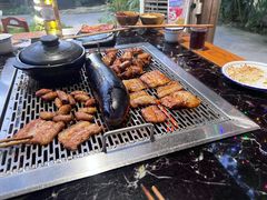 -西昌老号李小肠特色烧烤园(双流店)