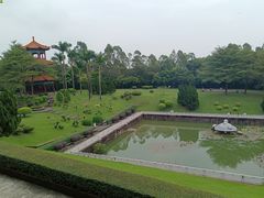 -广州莲花山旅游区