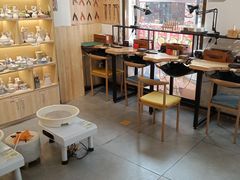 -陶语手工·拼豆·陶艺·银饰diy(宽厚里店)