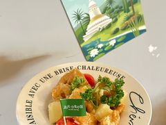 -岛风·台食小馆 ISLAND BISTRO(烟台山店)