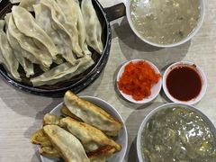 -奕宏饺子楼(朱庄小区店)