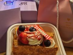 -HOT CRUSH趁热集合·现烤面包(环球港店)