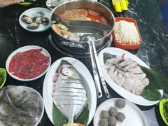 -小海豚•老字号海鲜餐厅(天涯店)