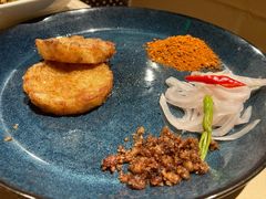 威宁洋芋耙-山石榴·贵州菜(丰盛里店)