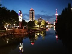 -南通濠河风景名胜区