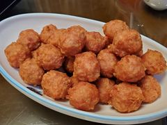 干炸丸子-京天红酒家(虎坊路店)