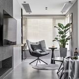 今日分享[礼花]客厅采光太差？把移门换一换  