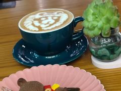 -街角 T·COFFEE 融合料理·BISTRO(车公庙店)
