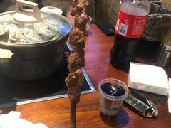 -新疆烧烤王(广灵店)