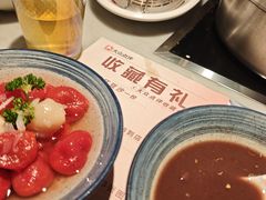 -尚尚仙·酸汤猪手·猪肚鸡火锅(华联万柳购物中心店)