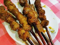 红柳木羊肉串-西域阿里马新疆菜·清真(桂花路店)
