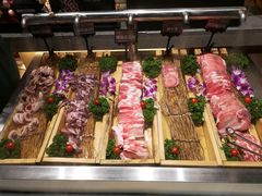 -韩盛·盛江山自助料理(中街大悦城店)
