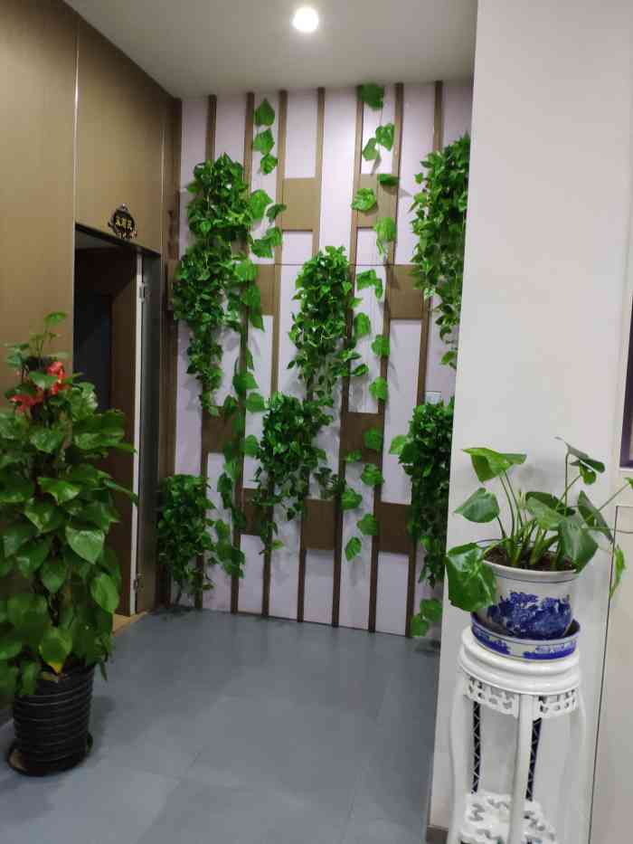 韵美美容院-"中了个大众点评霸王餐,可惜只限女性,点评.