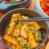 长沙岳麓山下Zui好吃湘菜馆子‼️肥肠拌饭香哭[流泪]