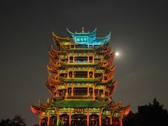 -黄鹤楼公园(黄鹤楼)