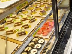 自助取餐区-圣罗巴海鲜自助(黑金店)
