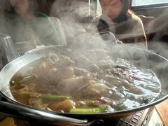 -芦茨金富饭庄·25年老字号·专做稻草鸡