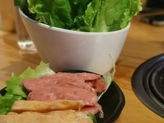-有吉社炭火烤肉(香格里拉店)