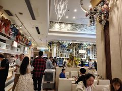 -芭菲盛宴·环球美食(袁家岗店)