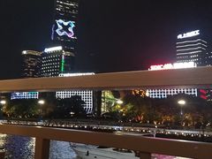 -新龙船黄浦江餐饮游船官方自营店