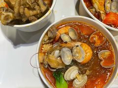 秘制凤爪-何记花甲(海岸城旗舰店)