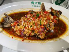 -费大厨辣椒炒肉(高铁吾悦广场店)