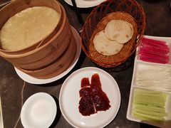 烤鸭两吃-金鸭季·北京烤鸭(深业上城店)