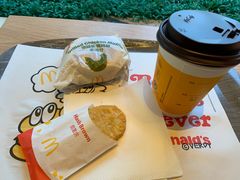 -麦当劳(南京路2店)