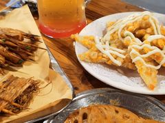 -冶建镜子·老南昌大排档·江西虾王(总店)